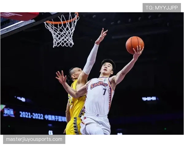 郭昊文这训练打卡频率，真当自己是NBA球员了？